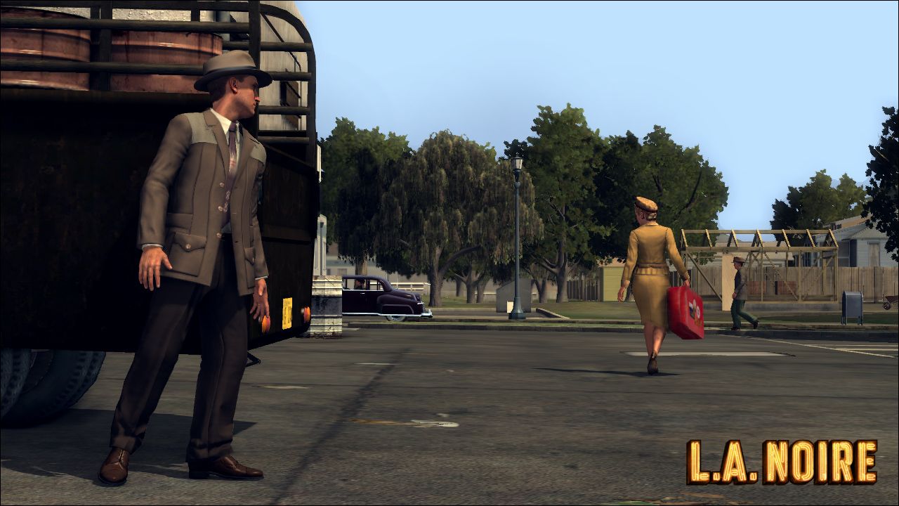 L.A. Noire - Imagen 18